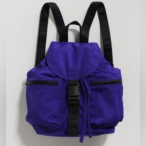 Baggu Sport Backpack in Cobalt